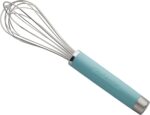 KitchenAid Gourmet Utility Whisk, 10.5-Inch, Matte Aqua Sky - Image 2