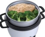 Aroma Housewares 14-Cup (Cooked) (7-Cup UNCOOKED) Pot Style Rice Cooker and Food Steamer (ARC-747-1NG),White - Image 5
