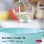 BRADSHAW INTERNATIONAL 19864 2Cup Plastic Measuring Cup - Image 8