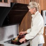 Wooden Spoons for Cooking, MZROO Wooden Spoon 12.5 Inch Long Handle Wooden Cooking Spoon Mixing spoons Tasting Spoons for Nonstick Cookware - Image 4