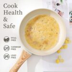 16PCS Pots and Pans Set Non Stick Cookware Set Nonstick with Cooking Set - Image 6