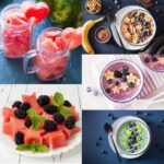 MCIGICM Cookie Cutters Shapes Baking Set, 12PCS Flower Round Heart Star Shape Biscuit Stainless Steel Metal Molds Cutters for Kitchen Baking Halloween Christmas - Image 8