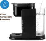 Keurig K-Express Single Serve K-Cup Pod Coffee Maker, 3 Brew Sizes, Strong Button Feature, 42oz Removable Reservoir, Black - Image 5