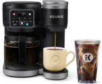 Keurig K-Duo Hot & Iced Single Serve & Carafe Coffee Maker, MultiStream Technology, 72oz Reservoir (Gen 2) - Image 12