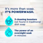 Dawn Powerwash Gain Original Dish Spray, Liquid Dish Soap, Dish Soap Refill, , 1 Starter Kit + 3 Refills, 64 Fl Oz Total (16 fl oz/bottle) - Image 4