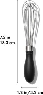 OXO Good Grips Mini Whisk - Image 7