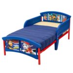Delta Children Plastic Toddler Bed, Nick Jr. PAW Patrol - Image 5