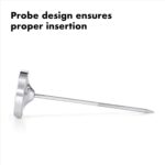 OXO Good Grips Chef's Precision Analog Leave-In Meat Thermometer - Image 4