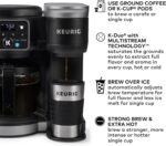 Keurig K-Duo Hot & Iced Single Serve & Carafe Coffee Maker, MultiStream Technology, 72oz Reservoir (Gen 2) - Image 3