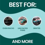 Scotch-Brite Odor Resist Heavy Duty Scrub Sponge, Dishwasher-Safe Kitchen sponges for Serious Scrubbing, Multipurpose Dish Sponge for Stuck-On Messes, 3 Scrubbing Sponges - Image 5