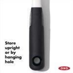 OXO Good Grips Dish Brush, White/Black, 1EA - Image 5