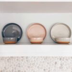 Set of 4 Porcelain Bowls, 25oz - Microwave, Dishwasher & Oven Safe for Soup, Cereal, etc. - Image 9