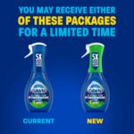 Dawn Powerwash Gain Original Dish Spray, Liquid Dish Soap, Dish Soap Refill, , 1 Starter Kit + 3 Refills, 64 Fl Oz Total (16 fl oz/bottle) - Image 3