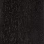 Amazon Basics Solid Wood Saddle-Seat Kitchen Counter Barstool with Footrest, Easy Assembly - 24-Inch Height - Black - Set of 2 - Image 9