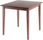 Winsome Groveland Wooden Square Dining Table - Image 2