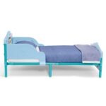 Delta Children - Bluey 3D Toddler Bed, Blue - Image 7