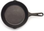 Mercer Culinary Pre-Seasoned Cast Iron Skillet, 8-Inch - Image 4