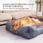 Large Dog Beds, Pet Bed for Large Dogs, Comfortable Dog Bed Machine Washable Up to 30/50/90/100lbs - Image 3