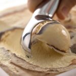 Zeroll Ice Cream Scoop with Unique Liquid Filled Heat Conductive Handle Simple One Piece Aluminum Design Easy Release Made in USA, 4-Ounce, Silver - Image 4