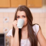 Urbanstrive 16 oz Large Coffee Mugs Set of 6 Ceramic Coffee Mug White Coffee Cups Tea Cups Idea Gift for Women Men House Warming Gifts New Home Office, White 6 Pack (White) - Image 5