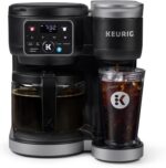 Keurig K-Duo Hot & Iced Single Serve & Carafe Coffee Maker, MultiStream Technology, 72oz Reservoir (Gen 2) - Image 2