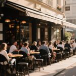 3 Pcs Round Bar Stool Covers, Elastic Seat Protector, 11-15 Inch Diameter, Black - Image 8