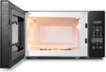COMFEE EM720CPL-PMB Countertop Microwave Oven with Sound On/Off, ECO Mode and Easy One-Touch Buttons, 0.7 Cu Ft, Black - Image 10