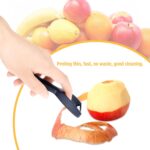 Potato Peeler Y Shaped Vegetable Peeler, Premium Ultra Sharp Fruit Peeler for Kitchen - Image 6