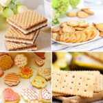 10 PCS Plaque Frame Cookie Cutters Set Fondant Tiles Biscuit Cutter Molds for Cookie Fruit Shapes - Image 6