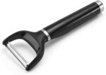 KitchenAid KE145OHOBA Classic Y Peeler, One Size, Black 2 - Image 2