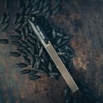 Microplane Premium Classic Series Zester 18/8, Black - Lemon Zester & Cheese Grater & Vegetable Grater - Citrus, Parmesan Cheese, Garlic, Ginger, Nutmeg, Chocolate - Stainless Steel Grater - Image 5