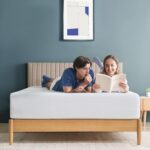 ZINUS 10 Inch Green Tea Cooling Memory Foam Mattress [New Version], Full, Fiberglass Free, Medium Firmness, Cooling Gel Foam, Certified Safe Foams & Fabric, Mattress in A Box - Image 10