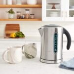 Breville BKE700BSS Soft Top Pure Hot Water Kettle, 7 Cup, Brushed Stainless Steel - Image 3