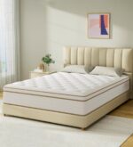 Full Mattress,Hybrid 10 Inch Full Size Mattress in a Box,Memory Foam & Individually Pocket Spring for Pain Relief,Medium Firm Full Mattresses,CertiPUR-US. - Image 7