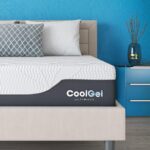 Cool Gel Chill 14 Inch Medium Firm Memory Foam Mattress Full Size, with 2 Bonus Cool Gel Memory Foam Bed Pillows, 14" with Pressure Relief, CertiPUR-US Certified, Cooling Full Mattress in a Box - Image 2