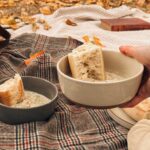 Set of 4 Porcelain Bowls, 25oz - Microwave, Dishwasher & Oven Safe for Soup, Cereal, etc. - Image 6