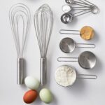 Martha Stewart Richburn 12" Stainless Steel Balloon Whisk - Satin Finish (Pack of 1) - Image 5