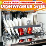 4 oz Ice Cream Scoop with Trigger Release #8 – Stainless Steel Versatile Tool for Baking, Cookies and Desserts Spoons, Easy-to-Clean, Dishwasher-Safe, Ergonomic Design for Precise Culinary Portions - Image 10