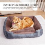 Large Dog Beds, Pet Bed for Large Dogs, Comfortable Dog Bed Machine Washable Up to 30/50/90/100lbs - Image 6