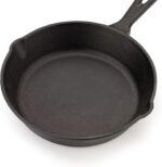 Mercer Culinary Pre-Seasoned Cast Iron Skillet, 8-Inch - Image 7