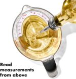 OXO Good Grips 2-Cup Angled Measuring Cup - Image 3