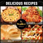 Walfos Marble Rolling Pin With Wooden Handles & Wood Cradle, 16.5 Inch Marble Rolling Pins For Making Pizza Dough And Tortillas, Dough Roller For Pie Crust, Cookie, Pasta (Gray & White) - Image 7