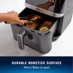 Oster Air Fryer 6 Quart Digital Air Fryer Large with Window - Image 7