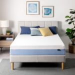 ZINUS 10 Inch Queen Cooling Essential Memory Foam Mattress [NewVersion], Fiberglass Free, Medium Feel, Breathable Cooling Layers, Certified Safe Materials - Image 2