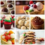 Cookie Scoop Set, 3Pcs Ice Cream Scoop, Cookie Scoops for Baking Set of 3, 18/8 Stainless Steel Cookie Scooper for Baking, Ice Cream Scooper with Trigger Release, Cookie Dough Scoop with Non-slip Grip - Image 8