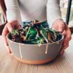 Set of 4 Porcelain Bowls, 25oz - Microwave, Dishwasher & Oven Safe for Soup, Cereal, etc. - Image 7