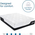 Cool Gel Chill 14 Inch Medium Firm Memory Foam Mattress Full Size, with 2 Bonus Cool Gel Memory Foam Bed Pillows, 14" with Pressure Relief, CertiPUR-US Certified, Cooling Full Mattress in a Box - Image 6