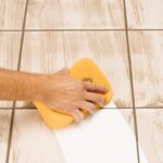 QEP 70005Q-6D 7.5 Inch x 5.5 Inch x 1.875 Inch Grouting, Cleaning and Washing Sponge, X-Large, 6-Pack, 6 Pack, Yellow, 6 Count - Image 3