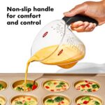 OXO Good Grips 2-Cup Angled Measuring Cup - Image 6