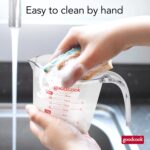 BRADSHAW INTERNATIONAL 19864 2Cup Plastic Measuring Cup - Image 9